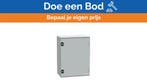 Bieden: Schneider Electric Thalassa Switch Box Grey - NSYPL, Ophalen of Verzenden, Nieuw, Elektra en Verlichting, Zeilboot of Motorboot