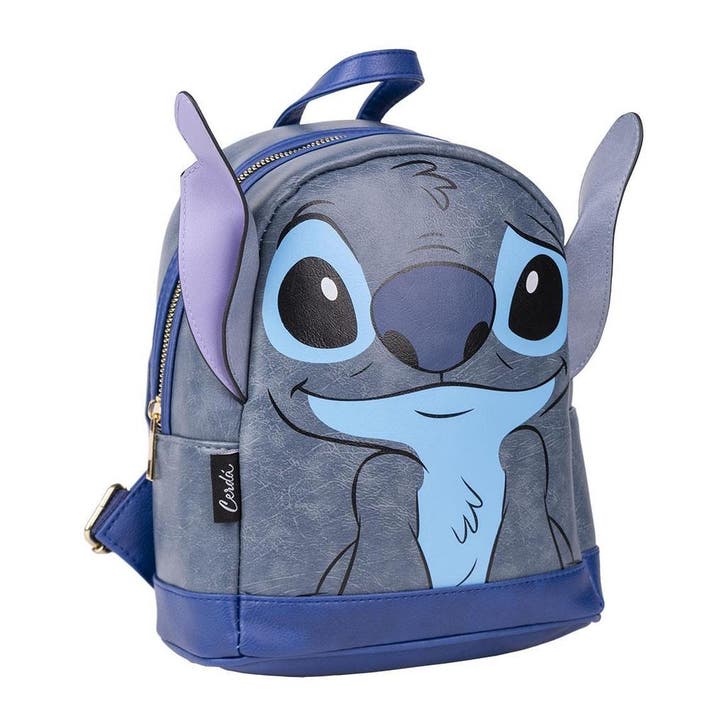 Lilo & Stitch Heady Faux Leather Rugzak, Verzamelen, Disney, Nieuw, Ophalen of Verzenden
