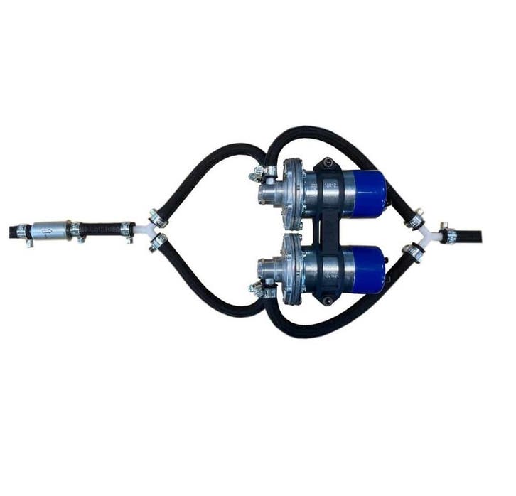 Brandstofpomp 12v Hardi 240L/u voor snelle motoren (2x 1881, Watersport en Boten, Bootonderdelen, Motor en Techniek, Nieuw, Zeilboot of Motorboot