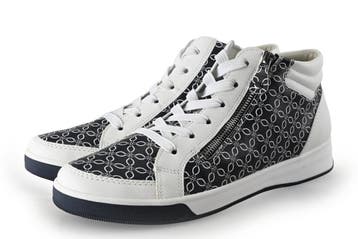 Ara Sneakers in maat 41 Blauw, Ara, Verzenden, Blauw, Sneakers of Gympen