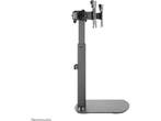 Neomounts FPMA-D865DBLACK - Monitorsteun - 2x Scherm tot 27, Computers en Software, Monitoren, Verzenden, Zo goed als nieuw, Neomounts