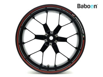Voorwiel Aprilia SMV 750 Dorsoduro Factory 2010-2013 (SMV750, Motoren, Onderdelen | Overige, Verzenden, Gebruikt
