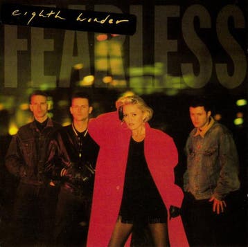 Eighth Wonder - Fearless, Ophalen of Verzenden, Gebruikt