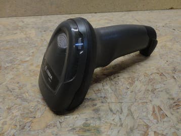 Zebra DS2208  1D/2D USB  Barcode Scanner  Occasion, Ophalen of Verzenden, Gebruikt, Overige typen, Symbol / Motorola