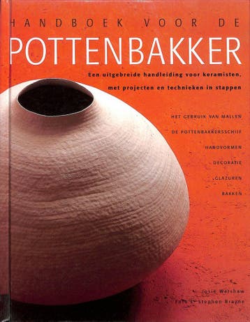Handboek voor de pottenbakkers - R. Phethean 9789058410085, Verzenden, Zo goed als nieuw, R. Phethean