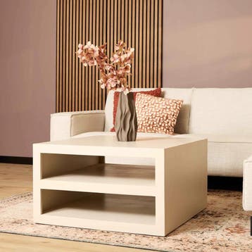 Salontafel Brussel Sand | Starfurn, Ophalen of Verzenden, Nieuw