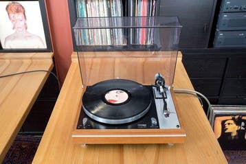 Thorens - TD 160 MK2 - Custom Audiophile Edition – Met, Nieuw