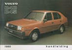 1980 Volvo 343 / 345 Instructieboekje Nederlandstalig, Verzenden