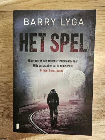 Diverse thrillers, Ophalen of Verzenden, Gelezen