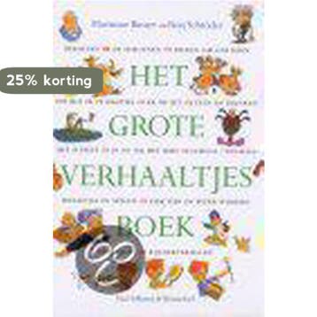 Het grote verhaaltjesboek 9789026994852 Marianne Busser, Verzenden, Gelezen, Marianne Busser