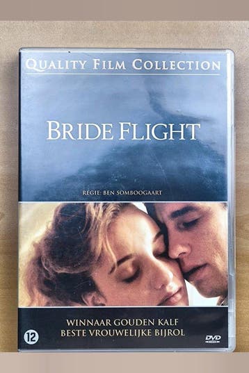 Bride Flight 2008 6 DVDs voor de prijs van 5, Verzenden, Nieuw in verpakking