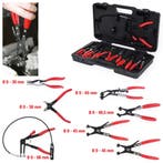 KS Tools Slangklemtangenset Automotive 7-delig, Verzenden, Nieuw