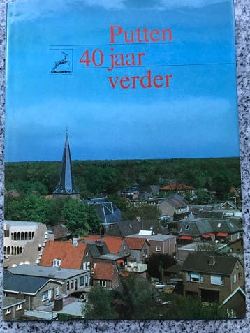 Putten 40 jaar verder, Verzenden, Auke Cloo en Klaas Friso, 20e eeuw of later, Gelezen