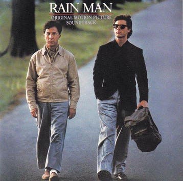 Rain Man 0077779186624, Verzenden, Nieuw in verpakking