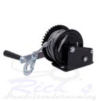 Bootlier / handlier met 15 meter kabel BUDGET, Ophalen of Verzenden, Nieuw