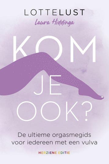 Kom je ook? 9789043928076 LotteLust, Verzenden, Zo goed als nieuw, LotteLust