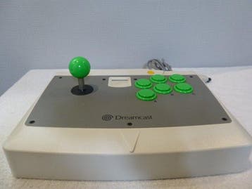 Sega - Dreamcast - Dreamcast Arcade Stick HKT-7300 -, Nieuw