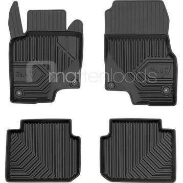 Smart Forfour I 2004-2006 All Weather rubber automatten, Ophalen of Verzenden, Nieuw