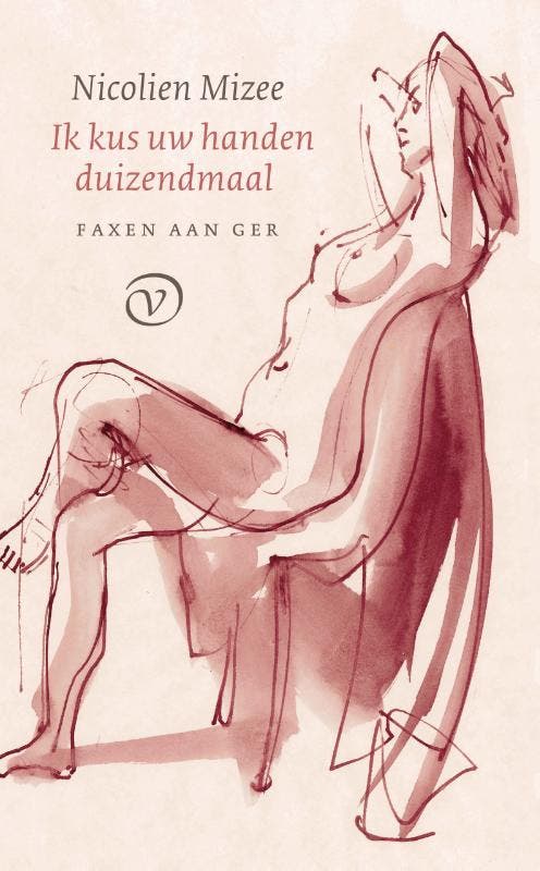 Ik Kus Uw Handen Duizendmaal | Nicolien Mizee, Boeken, Overige Boeken, Nieuw, Ophalen of Verzenden