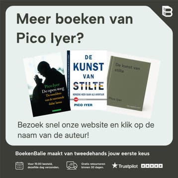 Art Of Stillness 9781476784724 Pico Iyer, Verzenden, Gelezen, Pico Iyer