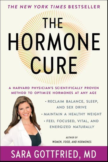 The Hormone Cure | Sara Gottfried; Christianne Northrup, Ophalen of Verzenden, Nieuw, Sara Gottfried; Christianne Northrup