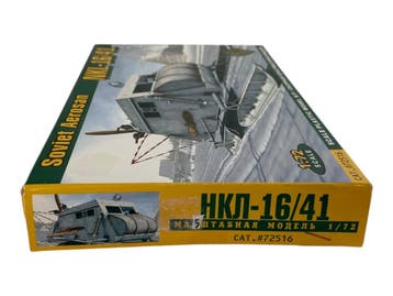 Soviet Aerosan NKL-16/41, Verzenden, Nieuw