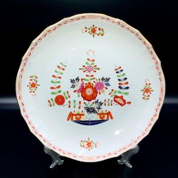 Meissen - First Choice - Cabinet Plate (28,5 cm) -