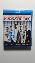 PRISON BREAK SEASON 1 AFLEVERING 17-22 (BLURAY), Verzenden, Gebruikt
