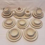 Koffieservies (33) - Porselein, Antiek en Kunst, Antiek | Meubels | Tafels