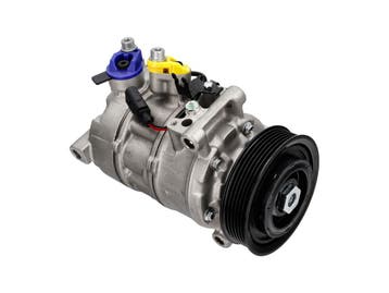 Airco-compressor. Porsche 95B Macan S Diesel, Verzenden, Nieuw