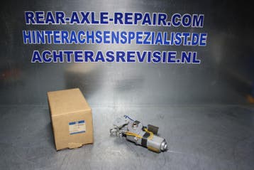 Opel Calibra ruitenwissermotor achterzijde nr: 90369037., Verzenden, Nieuw, Opel