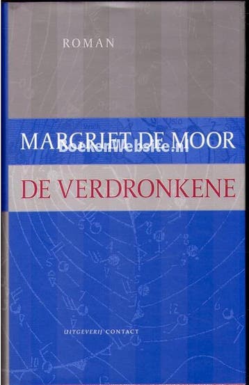 De verdronkene - Margriet de Moor 9789025425036, Verzenden, Gelezen, Margriet de Moor