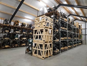Yanmar motoren en onderdelen, Nieuw, Dieselmotor, 1800 rpm of meer