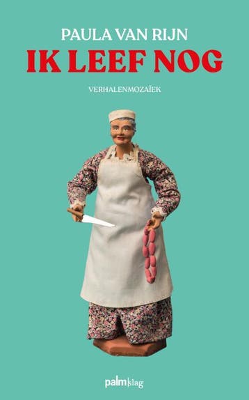 Ik Leef Nog | Paula Rijn | Nieuw, Ophalen of Verzenden, Nieuw, Paula Rijn