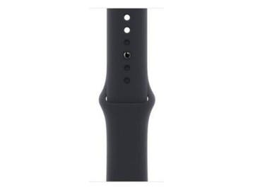 Apple Watch Series 10 - 42mm - Aluminium - Gitzwart - GPS +, Verzenden, Zo goed als nieuw, Apple
