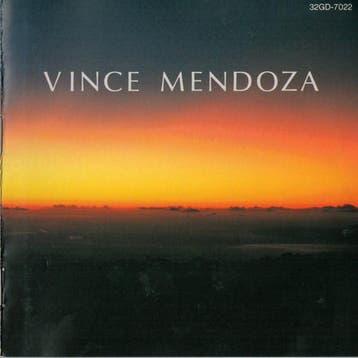 cd - Vince Mendoza - Vince Mendoza, Verzenden, Zo goed als nieuw