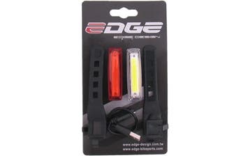 Verlichtingset Edge Monorail - USB oplaadbaar, Verzenden, Nieuw