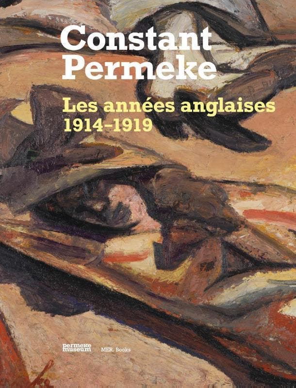 Constant Permeke, Les Années Anglaises 1914-1919 | Nieuw, Boeken, Overige Boeken, Nieuw, Ophalen of Verzenden