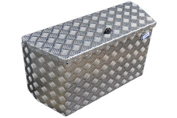 DE HAAN BOX PBV - waterdichte en stofdichte aluminium, Ophalen of Verzenden, Nieuw