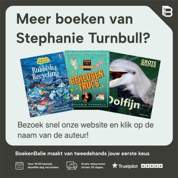 Kameel / Grote Beesten 9789461752543 Stephanie Turnbull, Verzenden, Gelezen, Stephanie Turnbull