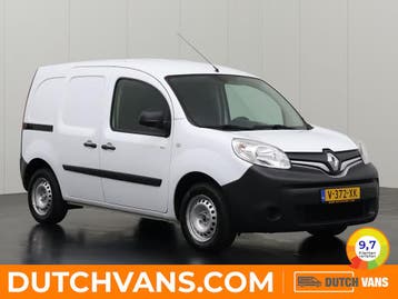 Renault Kangoo 1.5DCi Bestelbus 2019 L1 H1 Diesel, Auto's, Bestelauto's, Euro 6, Overige kleuren, Renault, Nieuw