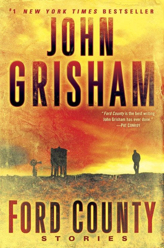 Ford County 9780440246213 John Grisham, Boeken, Taal | Engels, Gelezen, Verzenden