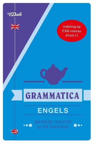 Van Dale grammatica Engels / Van Dale grammaticas, Verzenden, Zo goed als nieuw, Anne-Marie van Hoof