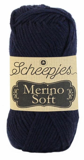 Scheepjes Merino Soft - 618 wood - Wol Garen, Ophalen of Verzenden, Nieuw