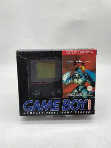 Nintendo - Gameboy Classic - DMG-01 - Extremely Rare Limited, Spelcomputers en Games, Nieuw
