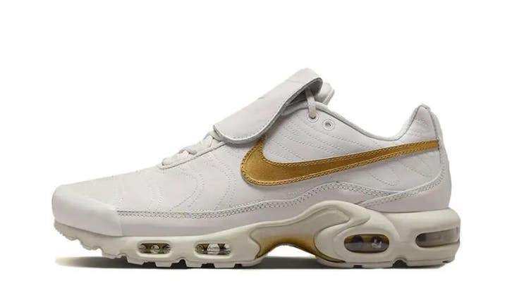 Nike Air Max Plus Tiempo Metallic Gold, Kleding | Heren, Schoenen