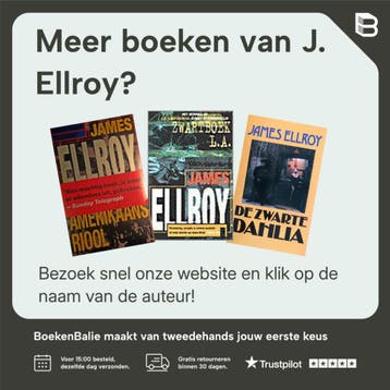 De Zwarte Dahlia 9789045013237 J. Ellroy, Verzenden, Gelezen, J. Ellroy