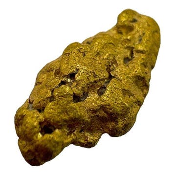 Goud Goud nugget- 0.32 g - (1)