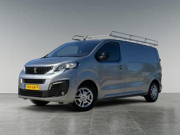 Peugeot Expert GB L2 Standard Asphalt 2.0 BlueHDi 180pk EAT8, Automaat, Stof, Gebruikt, Euro 6