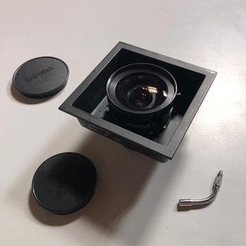 Rodenstock Grandagon-N Analoge camera, Nieuw
